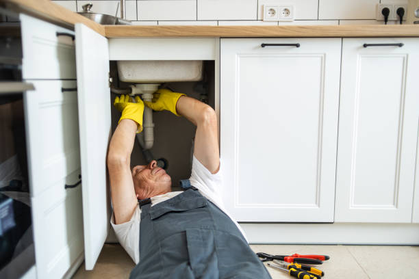 Best Sewer Line Repair  in Weaver, AL